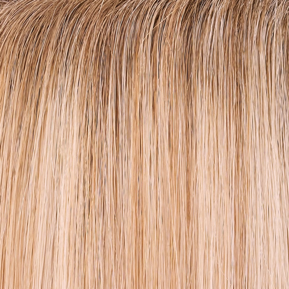 FS24/102S12 | Laguna Blonde | Light Natural Gold Blonde with Pale Natural Gold Blonde Bold Highlights, Shaded with Light Gold Brown