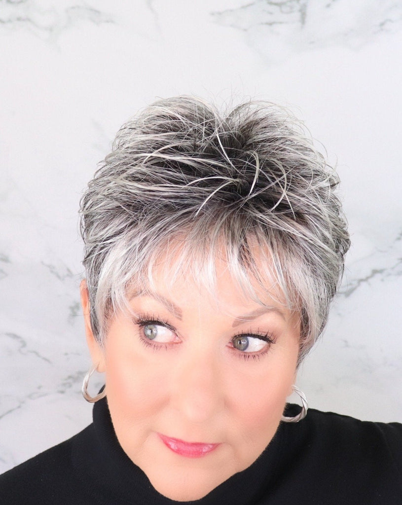 Open Box | Coco Wig by Ellen Wille | EXPRESSO MIX