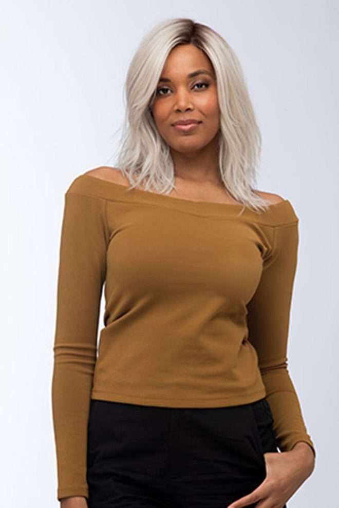 Fenix by Estetica | HF Synthetic Lace Front Wig | Mono Part