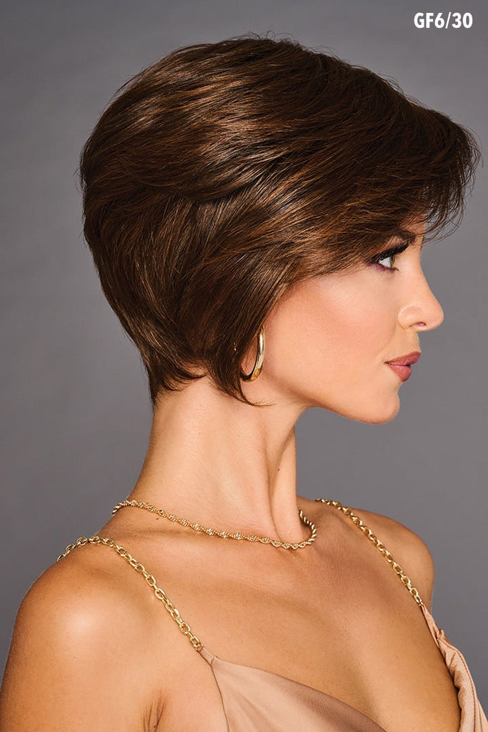 Best In Class Wig by Gabor | GF6/30 Copper Mahogany