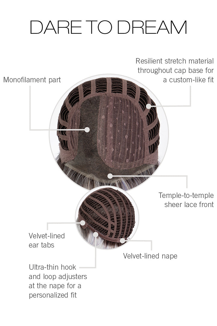 Dare To Dream wig by Gabor | GF39/61SS