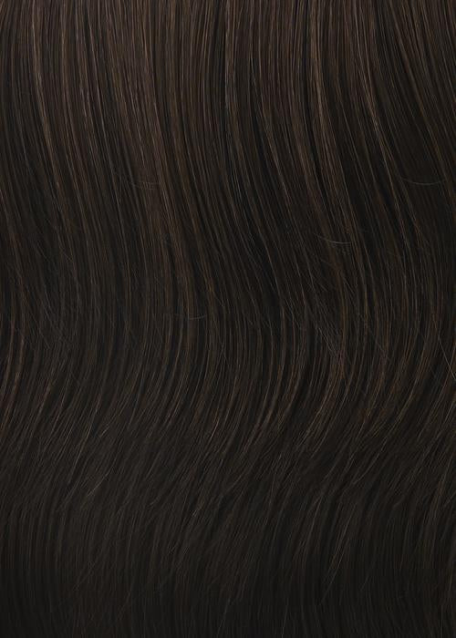 Gabor Wigs | G4-Dark Chocolate Mist