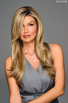 Model is wearing Stay Out Late wig by Gabor in GF12/22S | Front