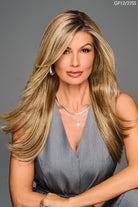 Model is wearing Stay Out Late wig by Gabor in GF12/22S | Front