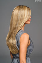 Model is wearing Stay Out Late wig by Gabor in GF12/22S | Side RIght