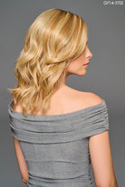 Model is wearing Raise The Bar wig by Gabor in 14/88SS | Side Right