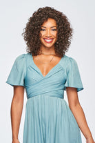 Woman Motivation wig by Gabor in Light Brown | Front full body