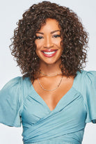 Woman Motivation wig by Gabor in Light Brown | Front up close
