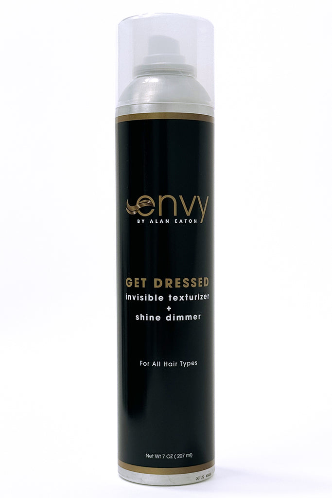Get Dressed Invisible Texturizer & Shine Dimmer by Envy