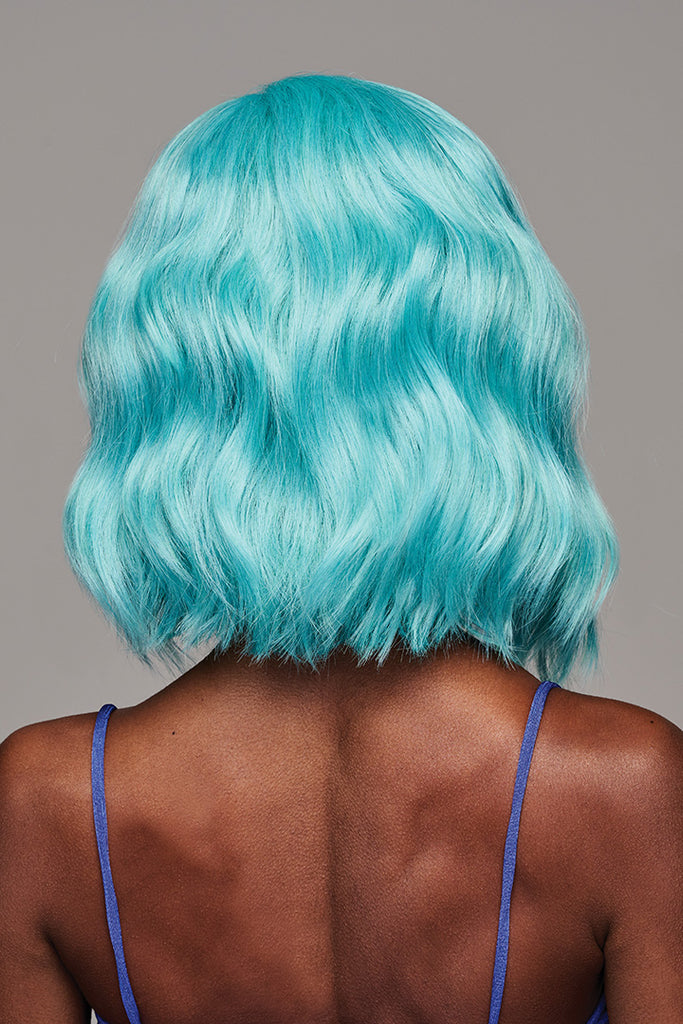 Blue Babe Wig by Hairdo