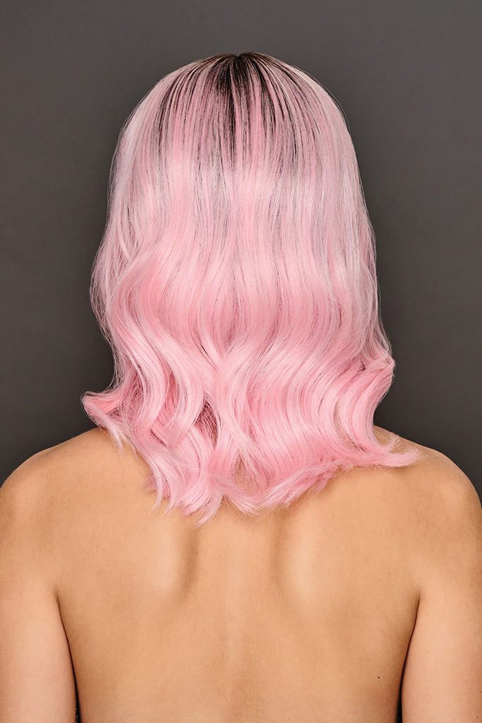 How Pink It Is wig by Hairdo