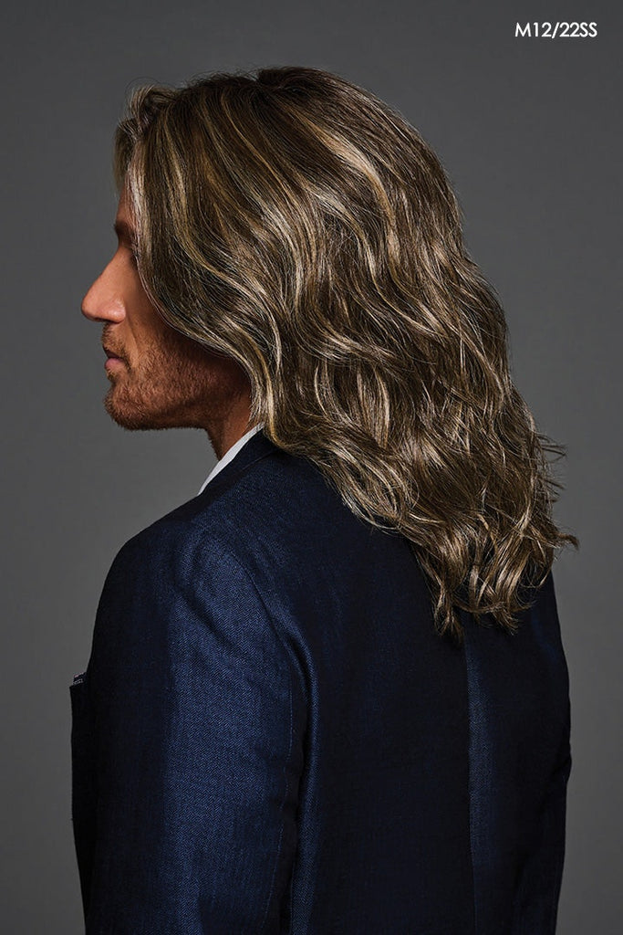 Admirable Men's Wig by HIM | M12/22SS