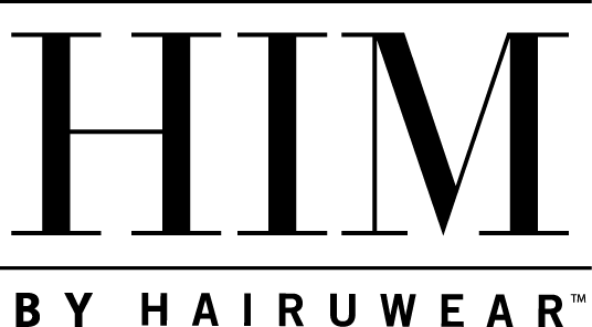 HIM HairUWear Black Logo