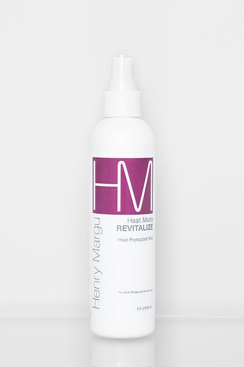 Heat Mode Revitalize Heat protectant Mist by Henry Margu