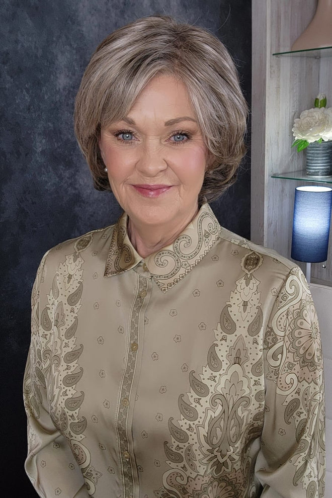 Gianna by Henry Margu | Synthetic Lace Front Wig | Mono Top