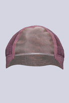 Interior view of a Jon Renau wig cap featuring a soft HighDefLace front and hand-tied construction for comfort.