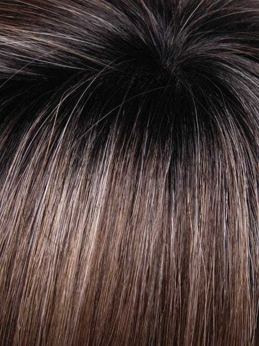 Honey Breeze | 10/24 R2 | Rooted Cool Dark Blonde