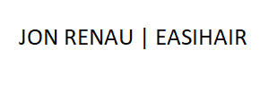 Jon Renau | EasiHair logo