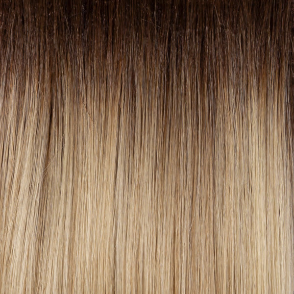 MC25/88SS | HONEY | Rooted beige blonde with blonde highlights