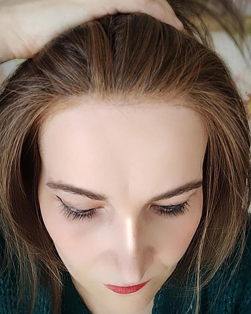 Kristen Wig by Jon Renau | FS6/30/27 Toffee Truffle