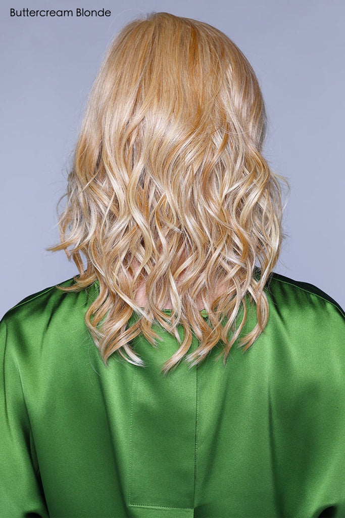 Laguna Beach Wig by BelleTress | Buttercream Blonde