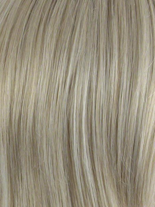 Envy Wigs | LIGHT BLONDE | 2 toned blend of Creamy Blonde with Champagne highlights