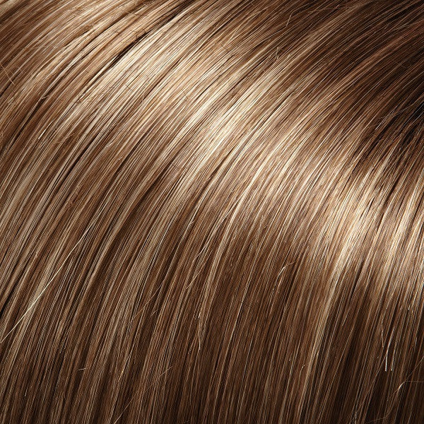 Jon Renau Wigs | 10RH16 | Light Brown w/33% Light Natural Blonde Highlights