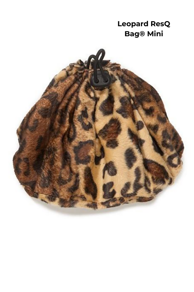 ResQ Bag® Mini | Leopard