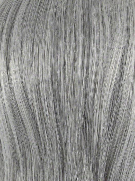 Medium Grey | Spicy salt & pepper grey blended with 50% walnut brown and 50% grey