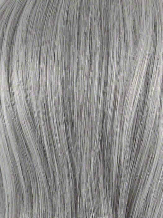 Envy Wigs | 56 MEDIUM GREY | Salt and Pepper Grey 50% Medium Brown 50% Grey