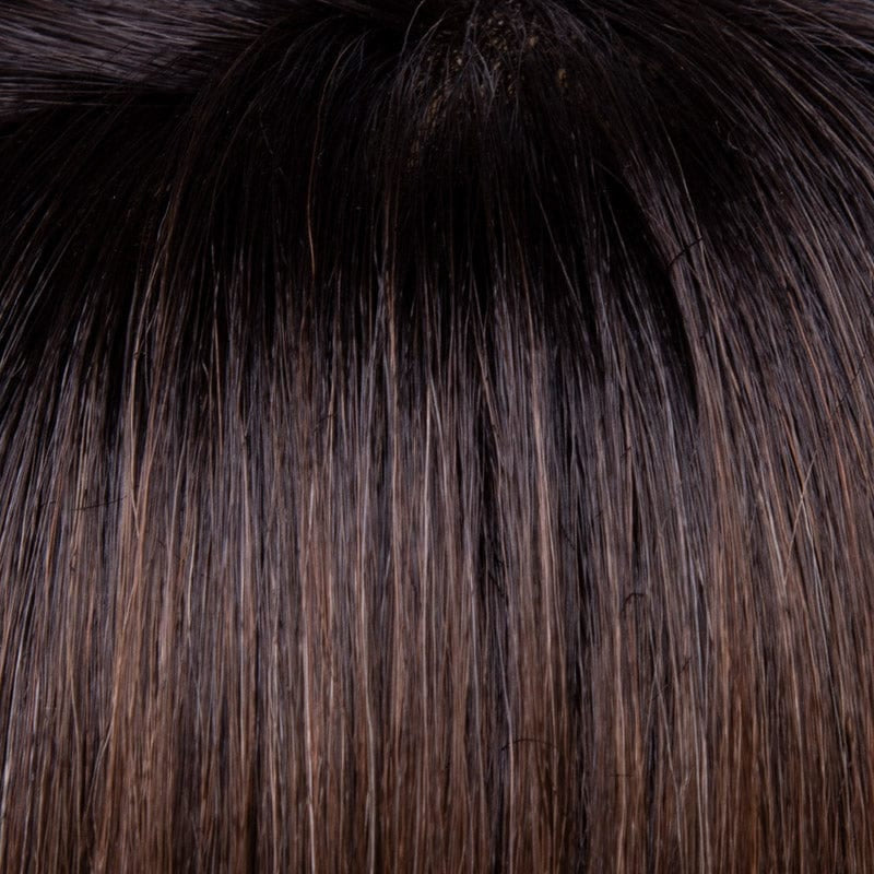 Macchiato | 8/14 R4 | Rooted Brunette