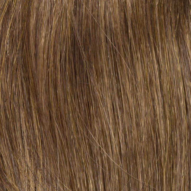 Mocha Frost | Light mocha brown blended equally with soft golden blonde