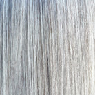 Close up of Oyster Gray - Unrooted gray mix with light gray and a hint of white