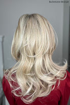 Collette Wig by PUSH | Heat Friendly Synthetic Hair | Average Cap