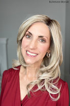 Collette Wig by PUSH | Heat Friendly Synthetic Hair | Average Cap