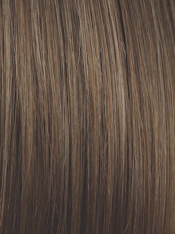NM Pecan-R | Rooted blend of Med Brown and Light Brown
