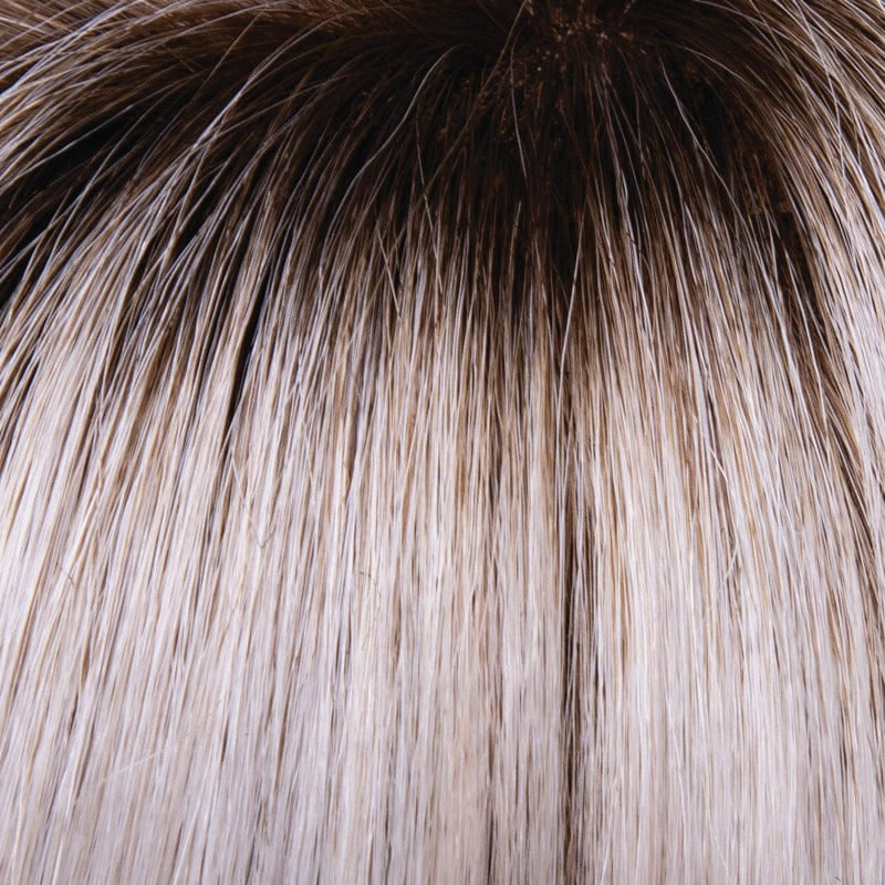 Platinum Shadow | 613 R8 | Rooted Pale Platinum Blonde