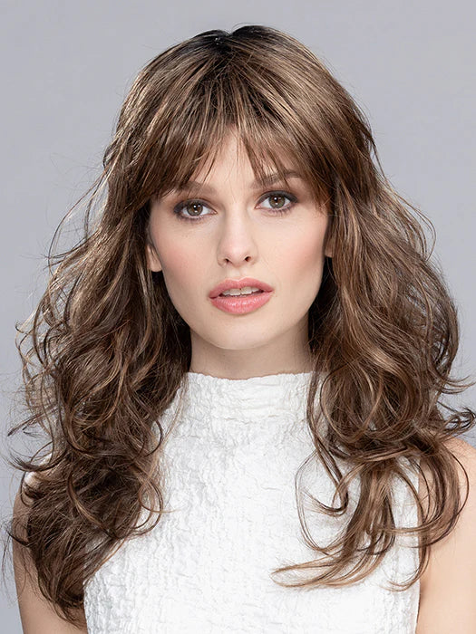 Pretty wig by Ellen Wille in Hot Mocca Rooted