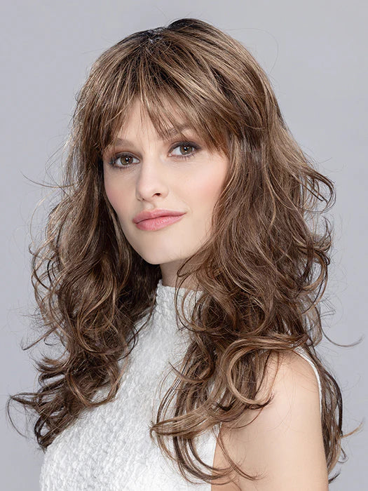 Pretty wig by Ellen Wille in Hot Mocca Rooted