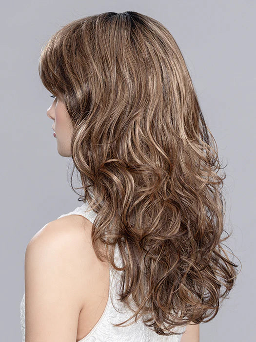 Pretty wig by Ellen Wille in Hot Mocca Rooted