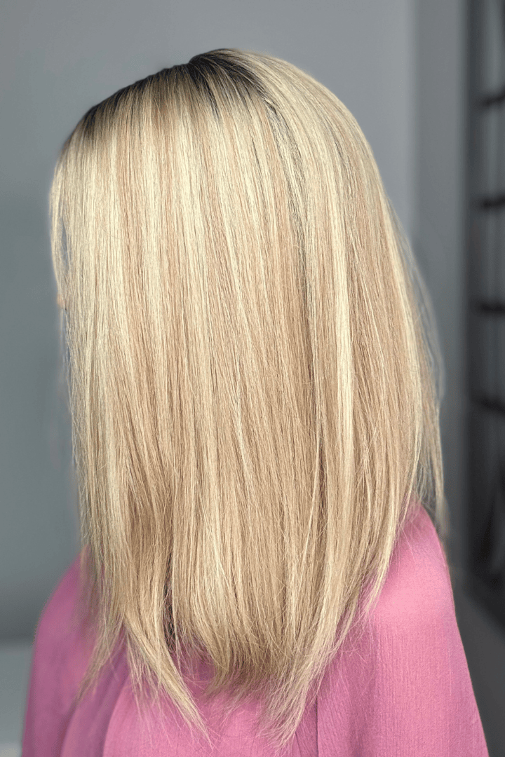 Lisa in Sophia by Push in Brulee Side