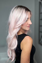 Queue The Hue wig by Raquel Welch | Pink