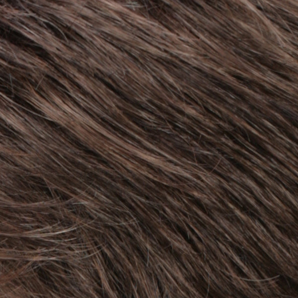 Estetica Wigs | R14/8H | Golden Brown with Dark Blonde Highlights on Top