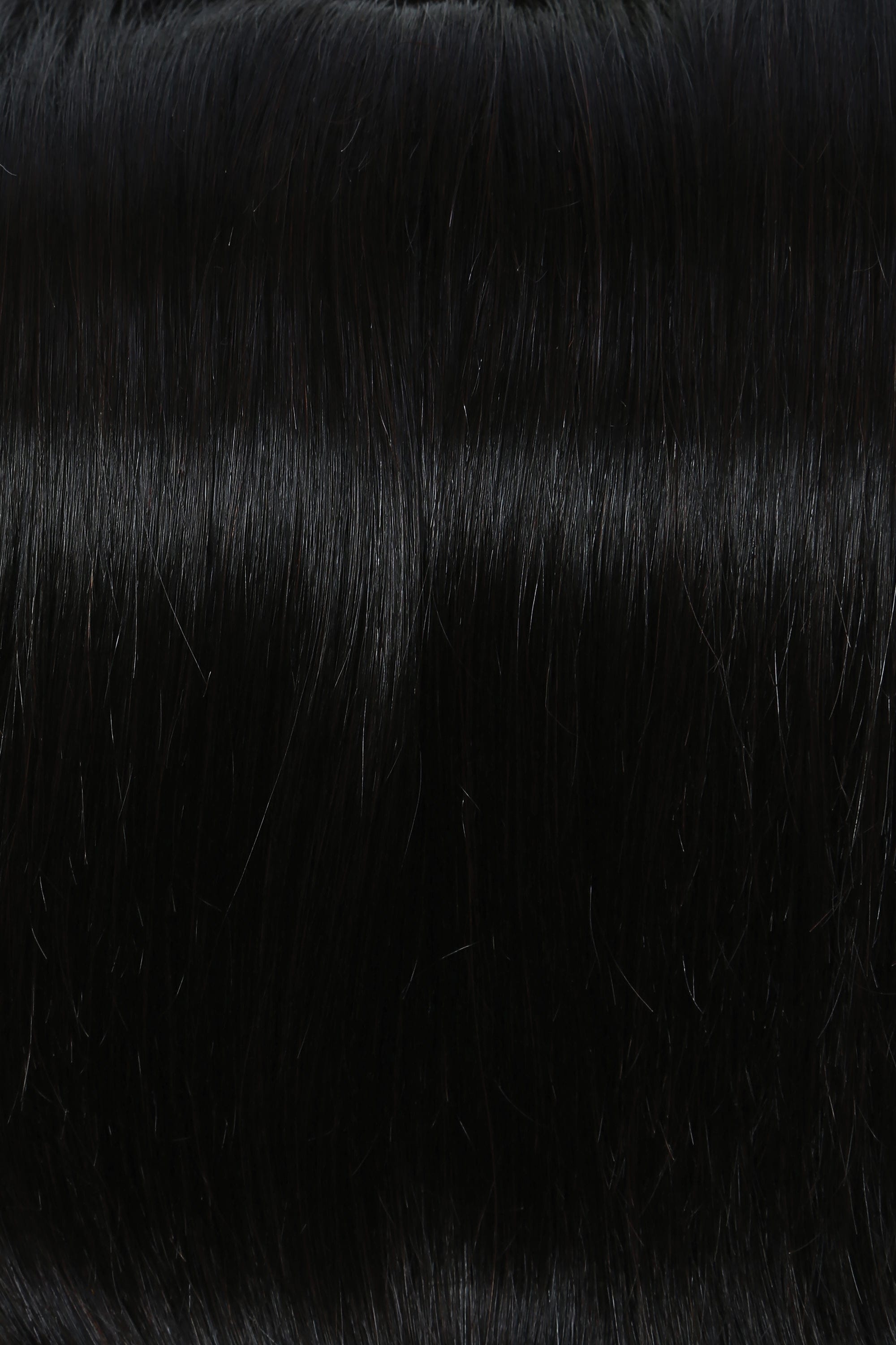 R1HH Black Hair Close-up