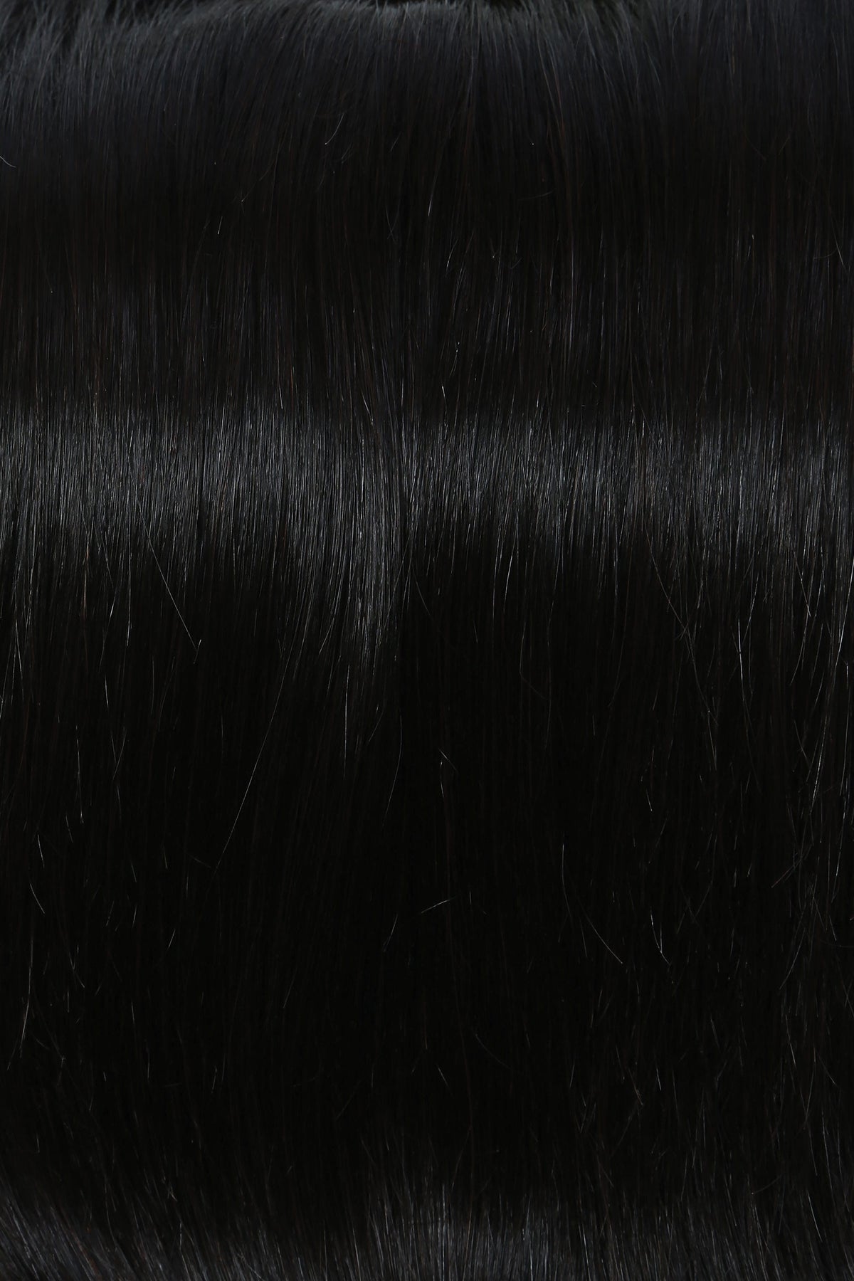 R1HH Black Hair Close-up
