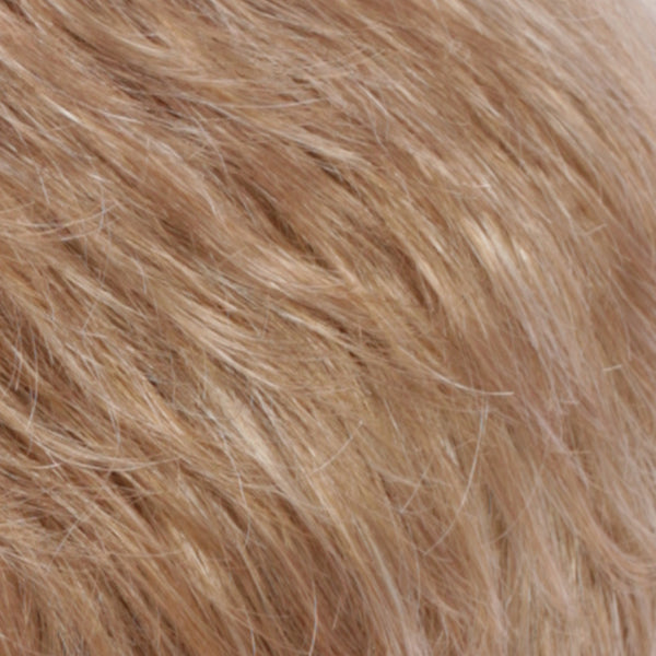 Estetica Wigs | R20F | Light Auburn / Golden Blonde Frost