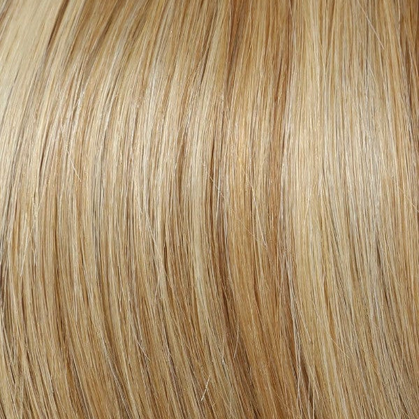 Ginger Blonde Hair Texture
