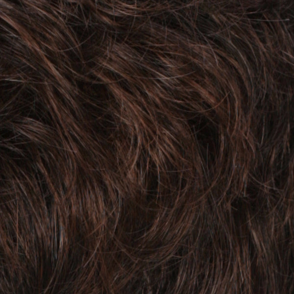 Estetica wigs | R36F	| Chestnut Brown / Medium Auburn Frost