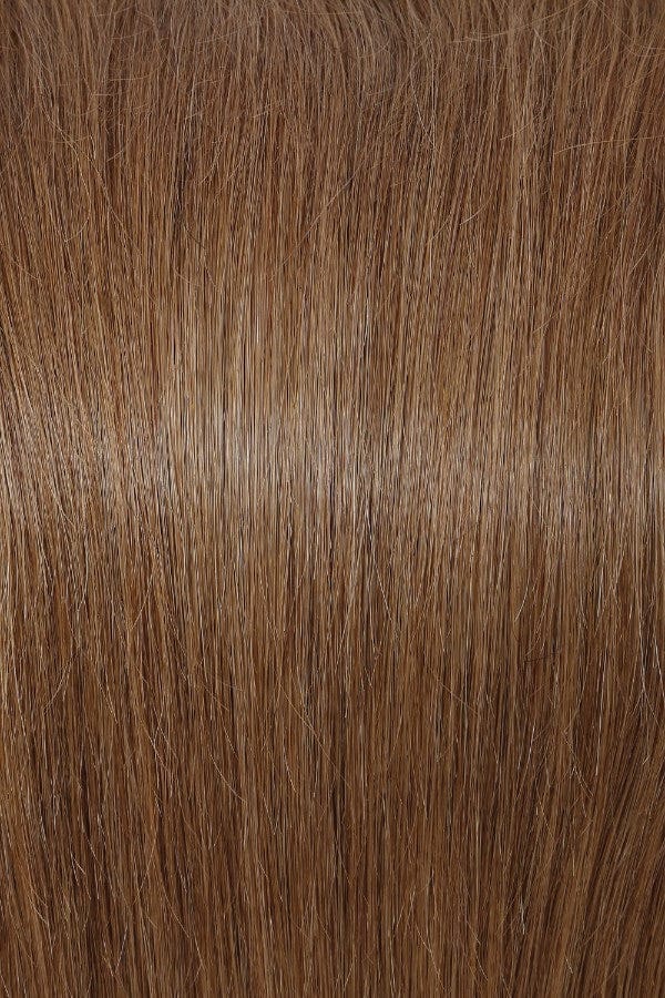 Strawberry Blonde hair swatch