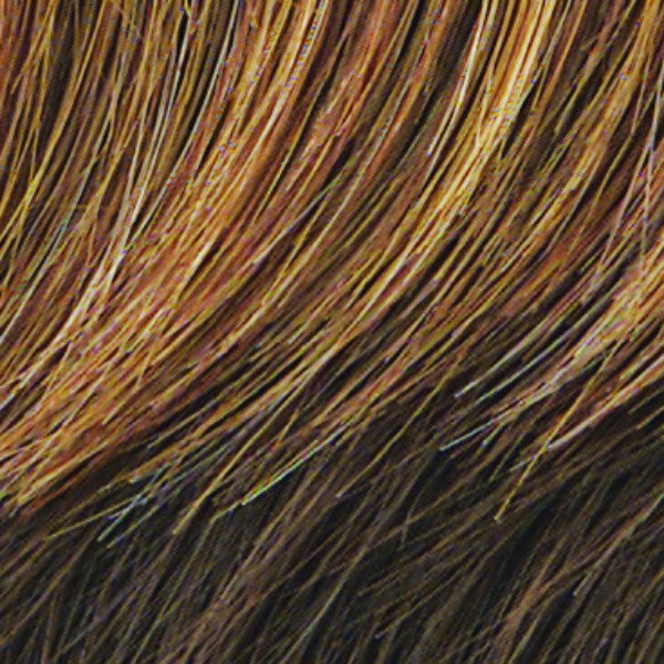 Raquel Welch Wigs - Color R829S+ Glazed Hazelnut